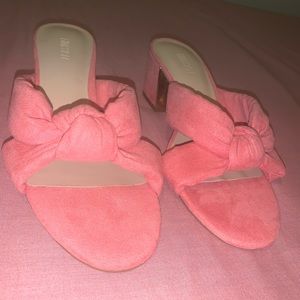 BAYLEE KNOTTED MULES